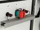 MOSA GE SX-9000 KDM - Generador de corriente di&eacute;sel silencioso 8.3 kW - Continua 7.5 kW Monof&aacute;sico + ATS - Motor Kohler KDW702