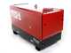 MOSA GE SX-9000 KDM - Generador de corriente di&eacute;sel silencioso 8.3 kW - Continua 7.5 kW Monof&aacute;sico + ATS - Motor Kohler KDW702