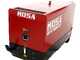 MOSA GE SX-11000 KDT - Generador de corriente el&eacute;ctrico silencioso 8.8 kW - Continua 8 kW Trif&aacute;sico + ATS - Motor Kohler KDW702
