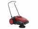 Nilfisk Viper PS480 - Barredora manual de empuje - con recogedor 
