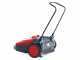 Nilfisk Viper PS480 - Barredora manual de empuje - con recogedor 