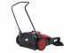 Nilfisk Viper PS480 - Barredora manual de empuje - con recogedor 