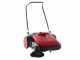 Nilfisk Viper PS480 - Barredora manual de empuje - con recogedor 
