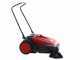 Nilfisk Viper PS480 - Barredora manual de empuje - con recogedor 
