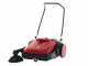 Nilfisk Viper PS480 - Barredora manual de empuje - con recogedor 