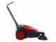 Nilfisk Viper PS480 - Barredora manual de empuje - con recogedor 