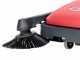 Nilfisk Viper PS480 - Barredora manual de empuje - con recogedor 