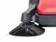 Nilfisk Viper PS480 - Barredora manual de empuje - con recogedor 