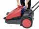 Nilfisk Viper PS480 - Barredora manual de empuje - con recogedor 