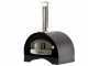 Seven Italy Demetra - Horno de le&ntilde;a de exterior - Sin carro