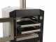 Fontana ITALIA PREMIUM - Horno de le&ntilde;a de empotrar 57x42