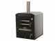 Fontana ITALIA PREMIUM - Horno de le&ntilde;a de empotrar 57x42