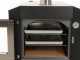 Fontana ITALIA PREMIUM - Horno de le&ntilde;a de empotrar 57x42