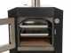 Fontana ITALIA PREMIUM - Horno de le&ntilde;a de empotrar 57x42