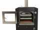 Fontana ITALIA PREMIUM - Horno de le&ntilde;a de empotrar 57x42