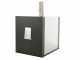  Fontana FOCO - Horno de le&ntilde;a de empotrar 80x45