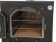  Fontana FOCO - Horno de le&ntilde;a de empotrar 80x45