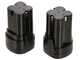 Castellari Ryno 40 - Tijeras el&eacute;ctricas de poda - 2x 14.4V 2.5 Ah