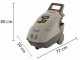 Hidrolimpiadora de agua caliente Comet Scout 150 Classic semi-profesional
