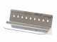 Fontana Margherita INOX - Horno de le&ntilde;a de exterior con carro