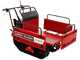 Carretilla de orugas extensible Ranger M370 - Motor Honda GX160