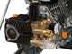 Hidrolimpiadora de gasolina Comet FDX Blade S 13/180 - Motor Loncin G200 F