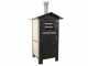 Fontana ITALIA PREMIUM - Horno de le&ntilde;a de exterior 57x42
