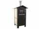 Fontana ITALIA PREMIUM - Horno de le&ntilde;a de exterior 57x42