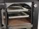 Fontana ITALIA PREMIUM - Horno de le&ntilde;a de exterior 57x42