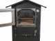 Fontana ITALIA PREMIUM - Horno de le&ntilde;a de exterior 57x42