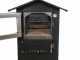 Fontana ITALIA PREMIUM - Horno de le&ntilde;a de exterior 57x42