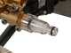 Hidrolimpiadora de gasolina AgriEuro Top-Line BXD 12/200 - Motor Loncin G200F