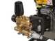 Hidrolimpiadora de gasolina AgriEuro Top-Line BXD 12/200 - Motor Loncin G200F