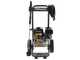 Hidrolimpiadora de gasolina AgriEuro Top-Line BXD 12/200 - Motor Loncin G200F