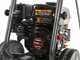 Hidrolimpiadora de gasolina AgriEuro Top-Line BXD 12/200 - Motor Loncin G200F
