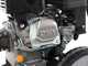 Hidrolimpiadora de gasolina AgriEuro Top-Line BXD 12/200 - Motor Loncin G200F