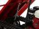 Carretilla de orugas con motor extensible Ranger M570 H-E - Motor Honda GX200 - Arranque el&eacute;ctrico