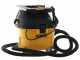 DeWALT DWV901LT-QS -Aspirador de polvo y l&iacute;quidos para la construcci&oacute;n