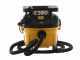 DeWALT DWV901LT-QS -Aspirador de polvo y l&iacute;quidos para la construcci&oacute;n