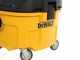 DeWALT DWV901LT-QS -Aspirador de polvo y l&iacute;quidos para la construcci&oacute;n
