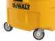 DeWALT DWV901LT-QS -Aspirador de polvo y l&iacute;quidos para la construcci&oacute;n