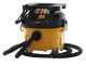 DeWALT DWV901LT-QS -Aspirador de polvo y l&iacute;quidos para la construcci&oacute;n