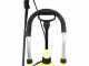 Bomba fumigadora manual Comet TM18 - de ruedas