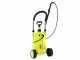 Bomba fumigadora manual Comet TM18 - de ruedas