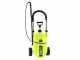 Bomba fumigadora manual Comet TM18 - de ruedas