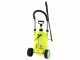 Bomba fumigadora manual Comet TM18 - de ruedas