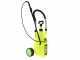 Bomba fumigadora manual Comet TM18 - de ruedas