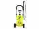 Bomba fumigadora manual Comet TM18 - de ruedas