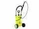 Bomba fumigadora manual Comet TM18 - de ruedas