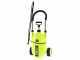 Bomba fumigadora manual Comet TM18 - de ruedas